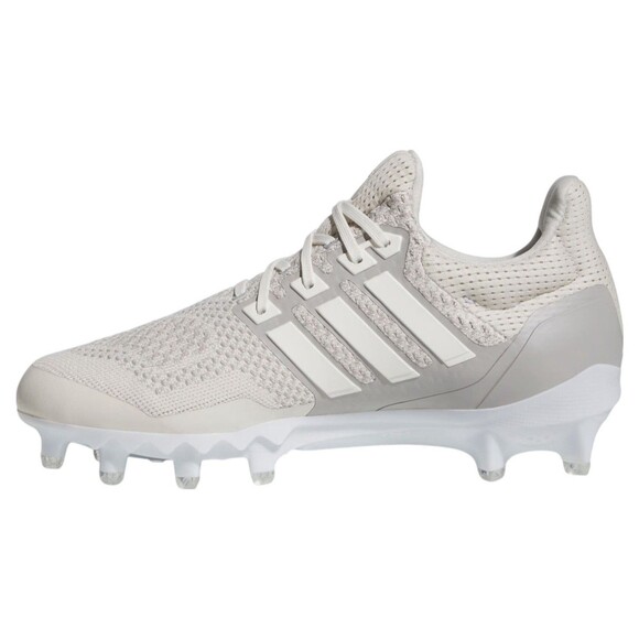 Size 10 Adidas Ultraboost Talc Grey White Granite Mens Football Cleats JP7409 main image 8